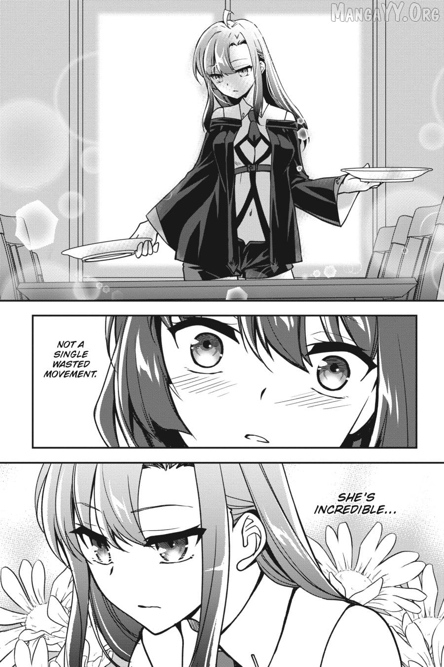 The Ragnarok System of the Desperate Reincarnated Demon Lord and the Seven Aggressive Maidens (Official) Chapter 6 - page 10