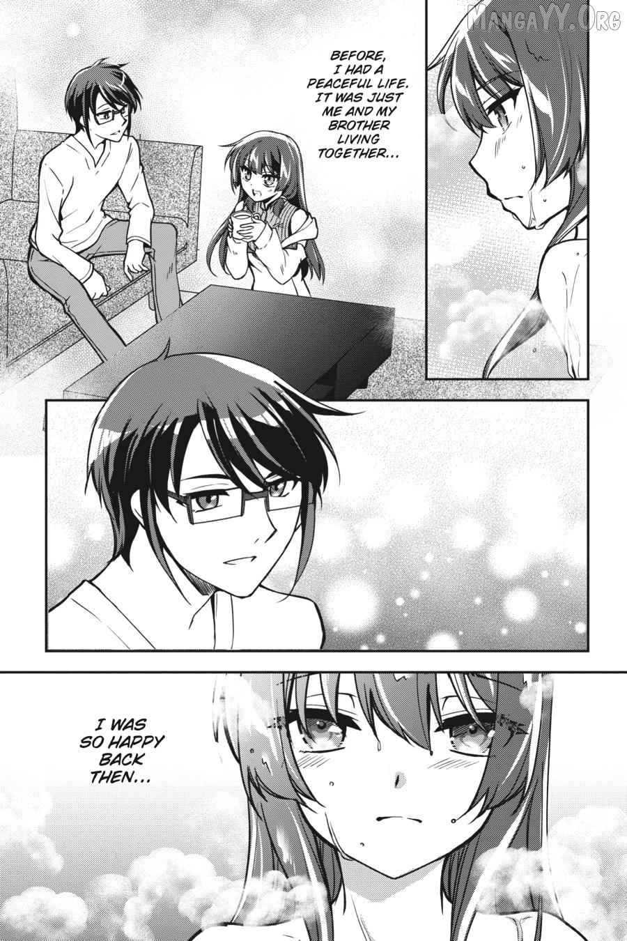 The Ragnarok System of the Desperate Reincarnated Demon Lord and the Seven Aggressive Maidens (Official) Chapter 6 - page 6