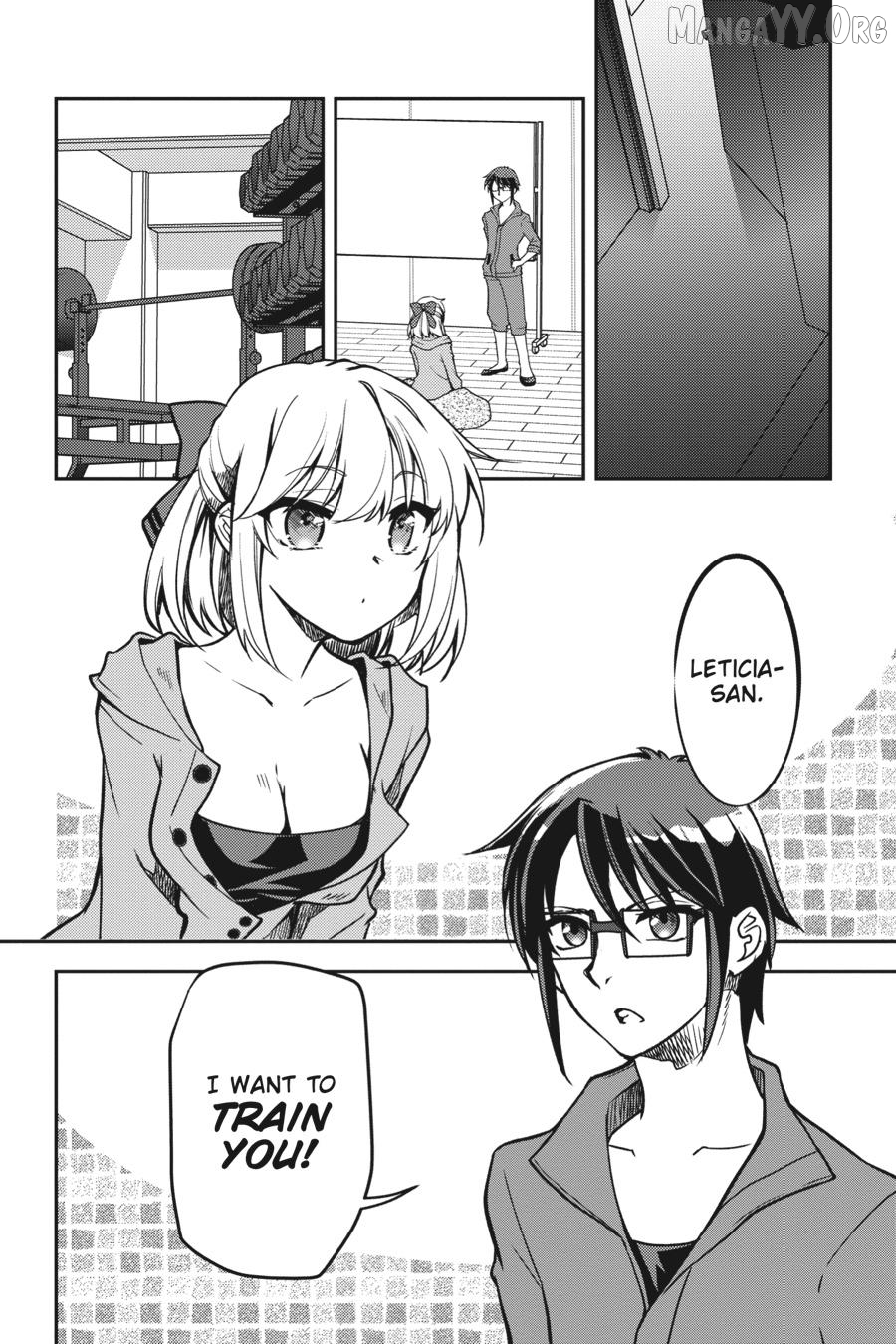 The Ragnarok System of the Desperate Reincarnated Demon Lord and the Seven Aggressive Maidens (Official) Chapter 7 - page 10