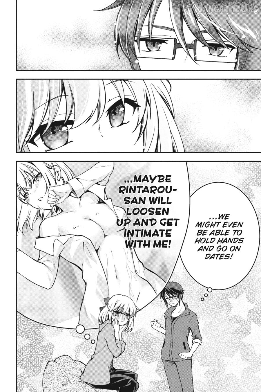 The Ragnarok System of the Desperate Reincarnated Demon Lord and the Seven Aggressive Maidens (Official) Chapter 7 - page 22