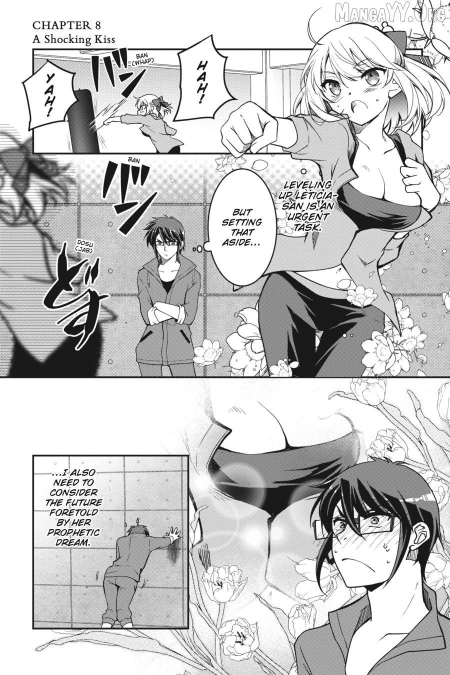 The Ragnarok System of the Desperate Reincarnated Demon Lord and the Seven Aggressive Maidens (Official) Chapter 8 - page 1