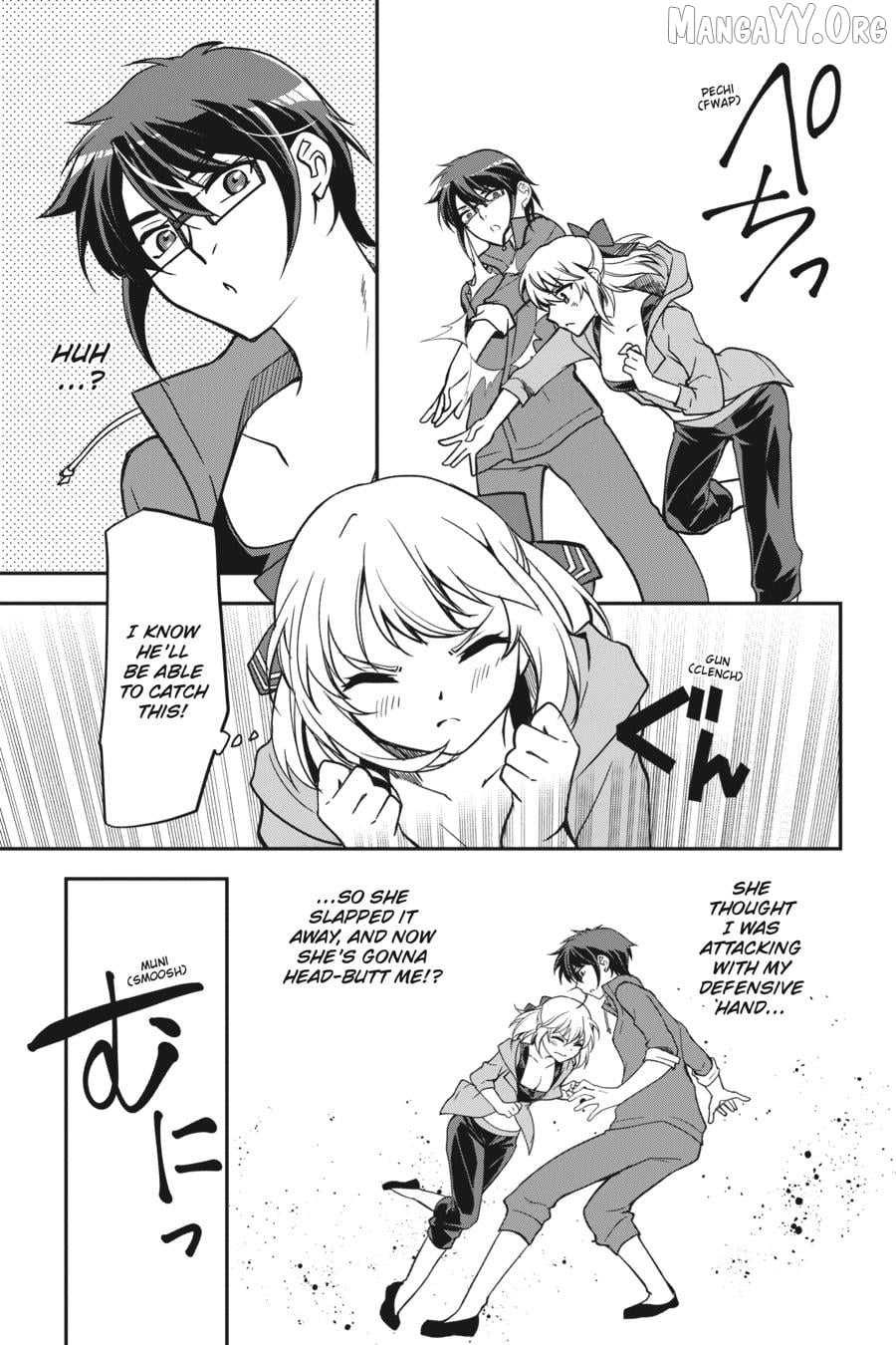 The Ragnarok System of the Desperate Reincarnated Demon Lord and the Seven Aggressive Maidens (Official) Chapter 8 - page 11
