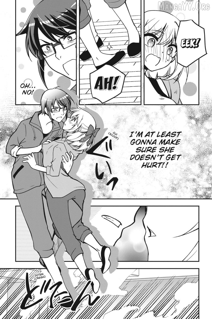 The Ragnarok System of the Desperate Reincarnated Demon Lord and the Seven Aggressive Maidens (Official) Chapter 8 - page 13