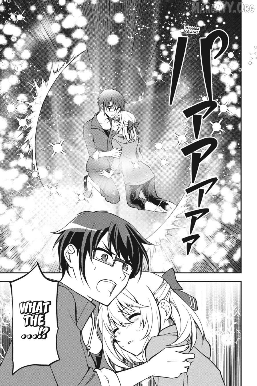 The Ragnarok System of the Desperate Reincarnated Demon Lord and the Seven Aggressive Maidens (Official) Chapter 8 - page 17
