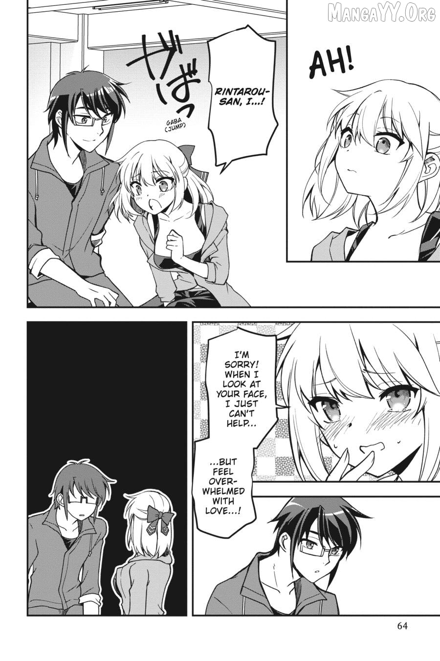 The Ragnarok System of the Desperate Reincarnated Demon Lord and the Seven Aggressive Maidens (Official) Chapter 8 - page 20