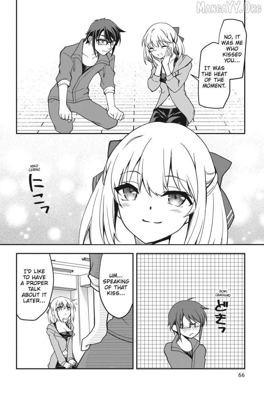 The Ragnarok System of the Desperate Reincarnated Demon Lord and the Seven Aggressive Maidens (Official) Chapter 8 - page 22