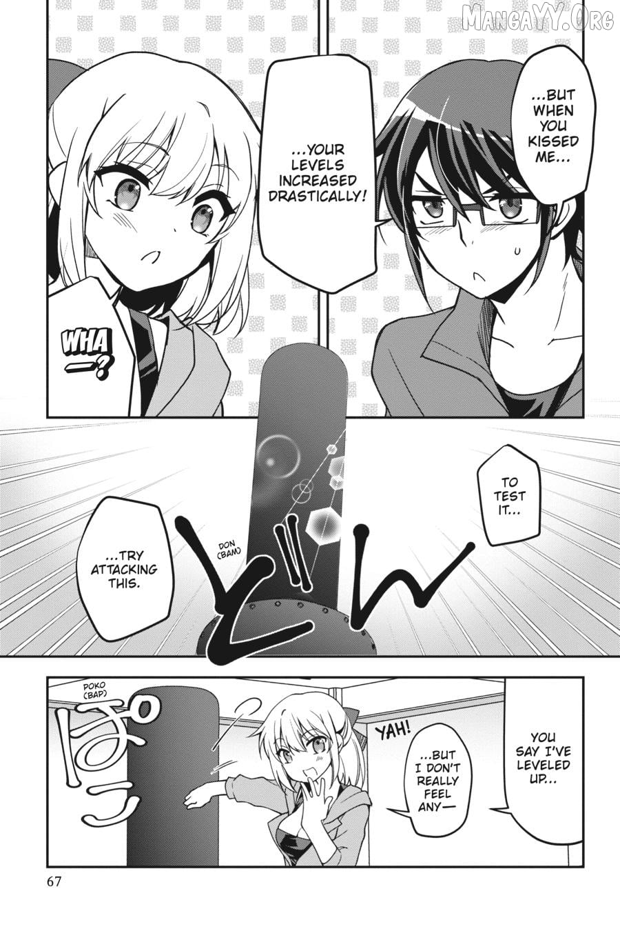 The Ragnarok System of the Desperate Reincarnated Demon Lord and the Seven Aggressive Maidens (Official) Chapter 8 - page 23
