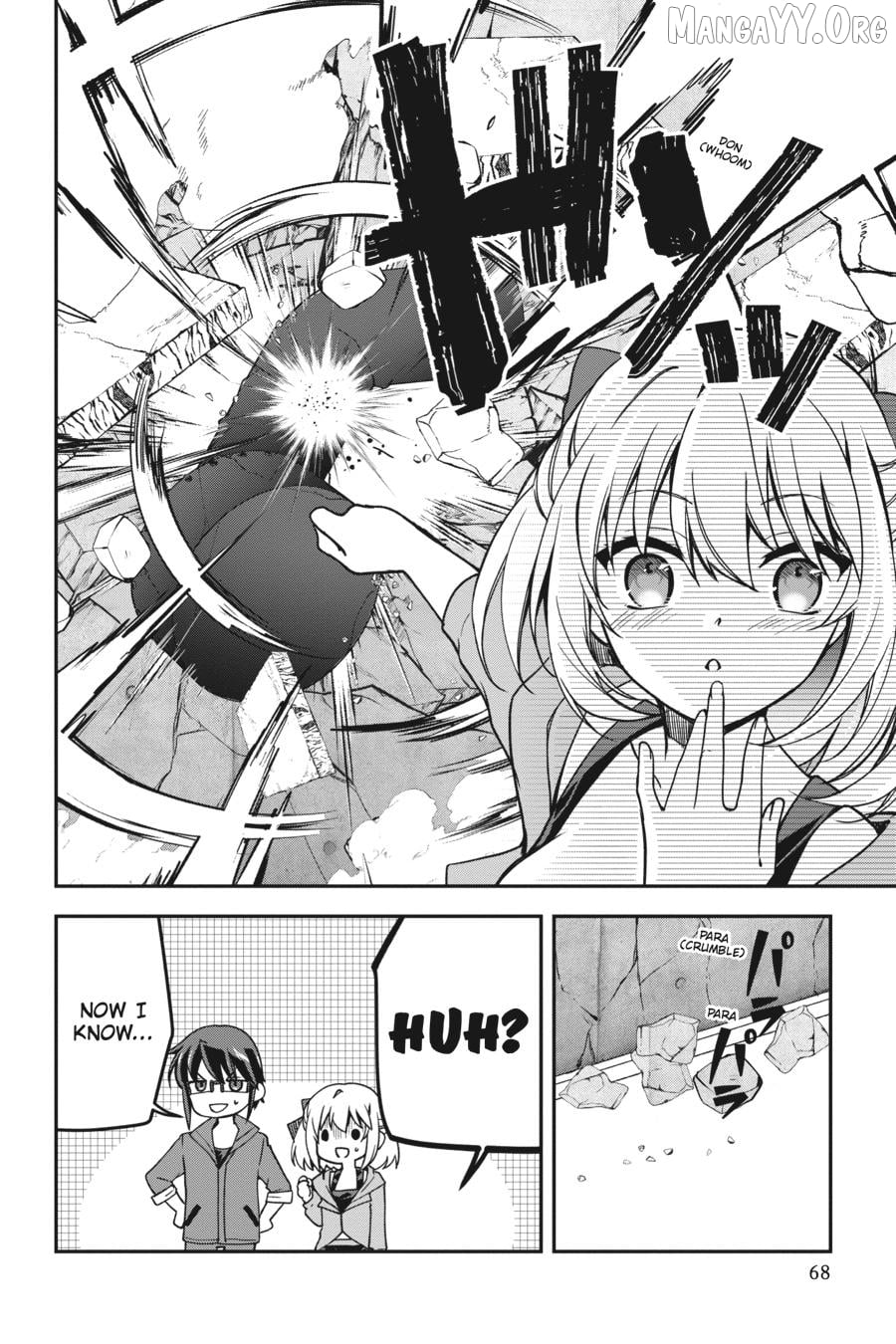 The Ragnarok System of the Desperate Reincarnated Demon Lord and the Seven Aggressive Maidens (Official) Chapter 8 - page 24