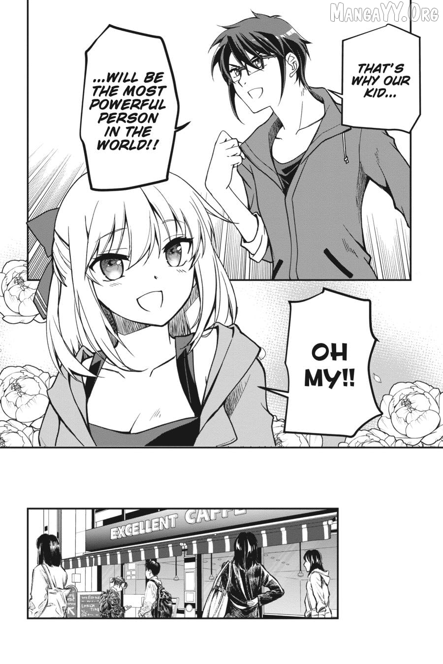 The Ragnarok System of the Desperate Reincarnated Demon Lord and the Seven Aggressive Maidens (Official) Chapter 8 - page 26