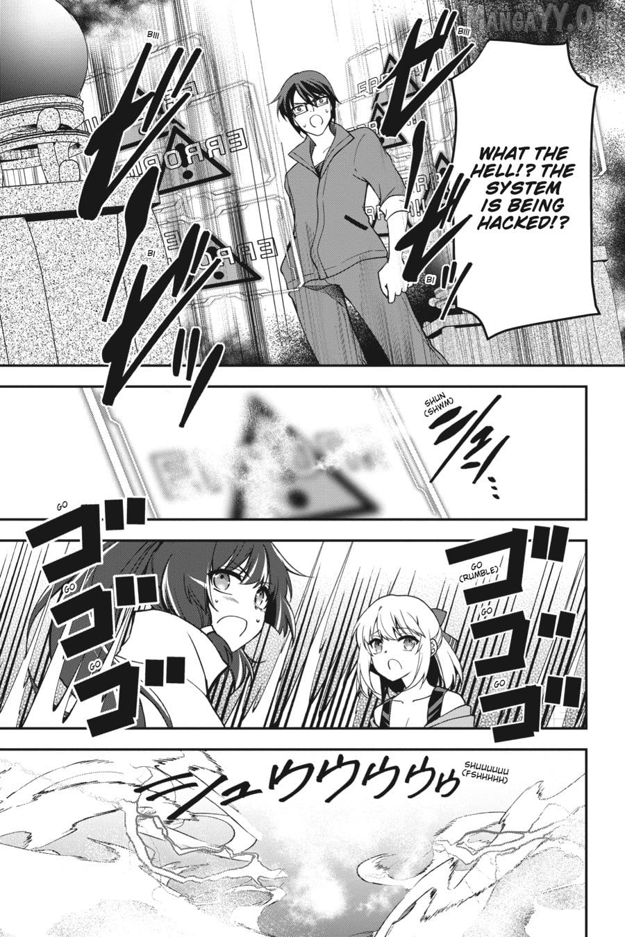 The Ragnarok System of the Desperate Reincarnated Demon Lord and the Seven Aggressive Maidens (Official) Chapter 9 - page 17