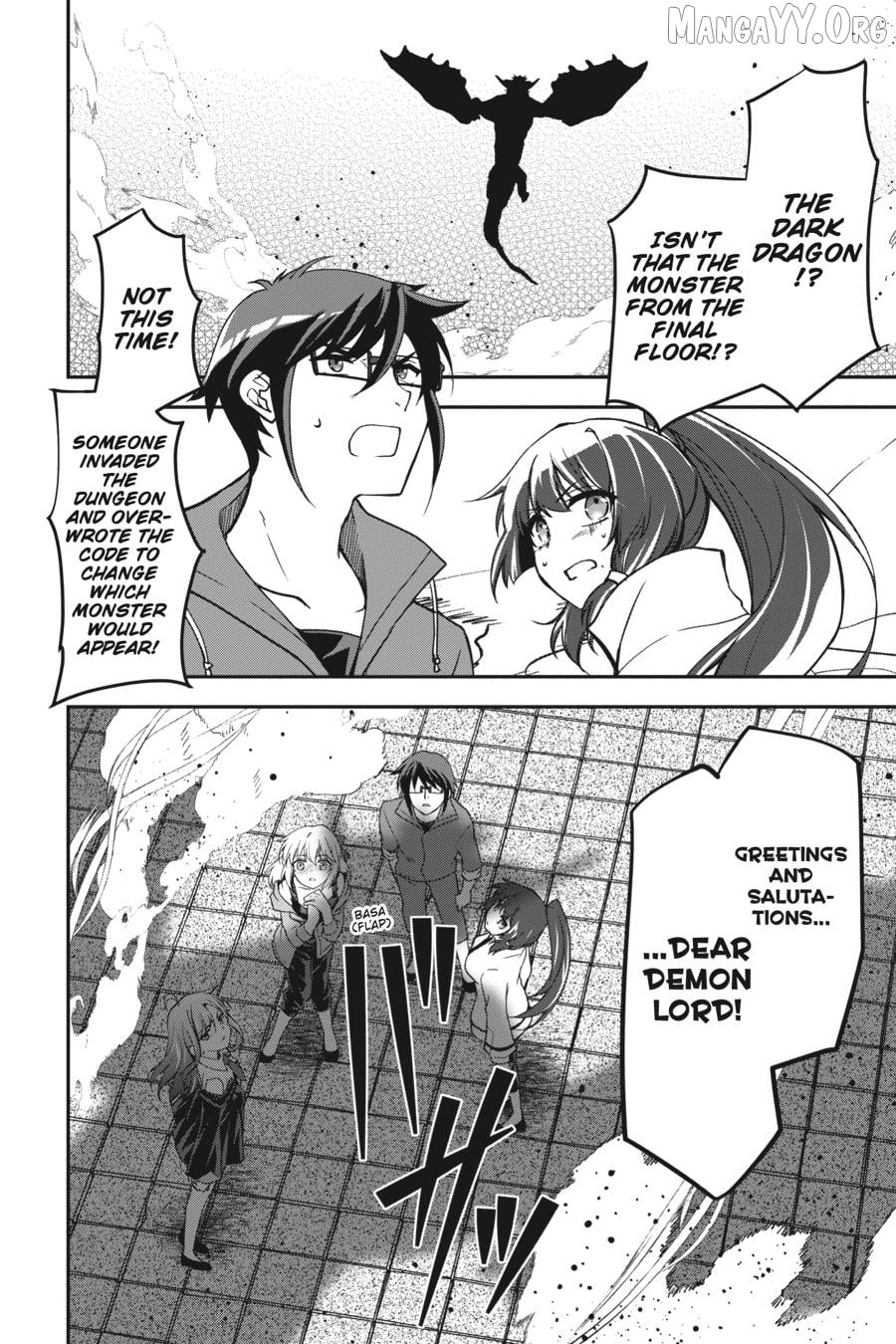The Ragnarok System of the Desperate Reincarnated Demon Lord and the Seven Aggressive Maidens (Official) Chapter 9 - page 18