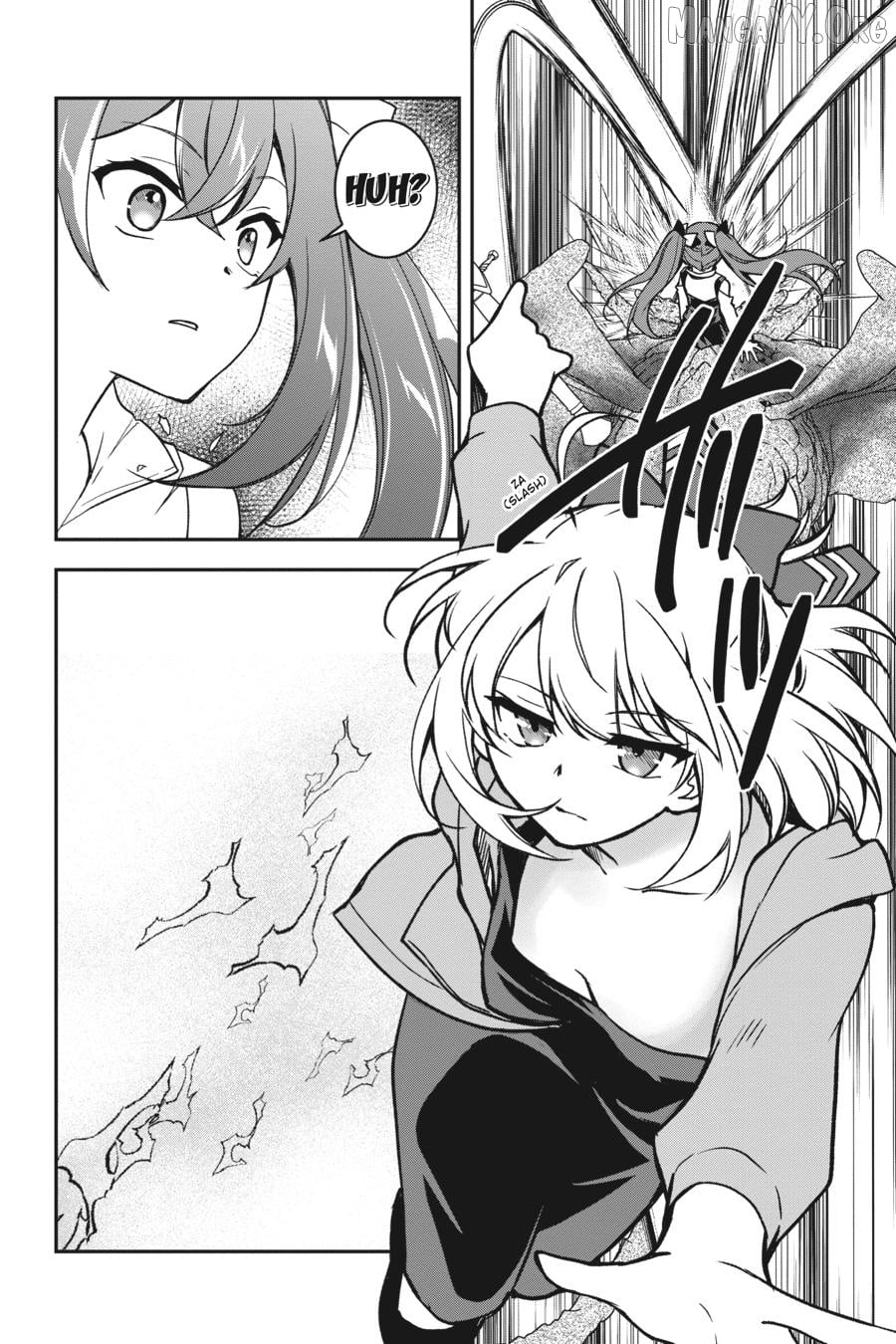 The Ragnarok System of the Desperate Reincarnated Demon Lord and the Seven Aggressive Maidens (Official) Chapter 9 - page 24