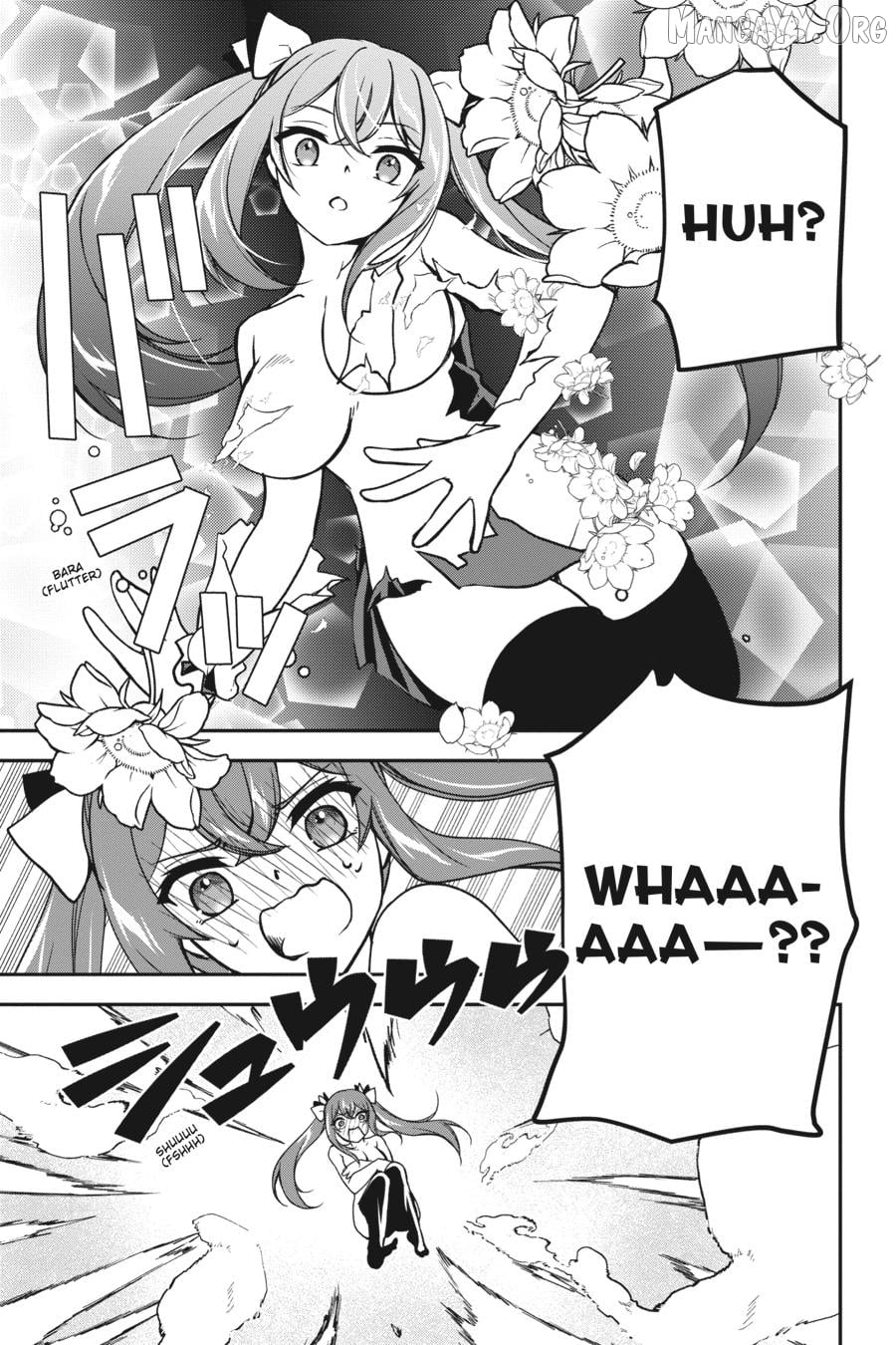 The Ragnarok System of the Desperate Reincarnated Demon Lord and the Seven Aggressive Maidens (Official) Chapter 9 - page 25