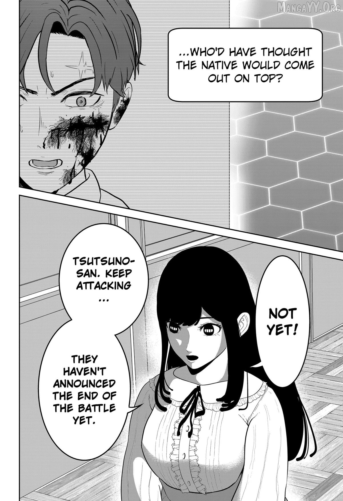 Class of Brains Chapter 18 - page 10
