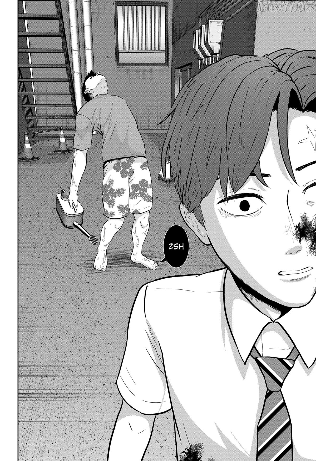 Class of Brains Chapter 18 - page 12
