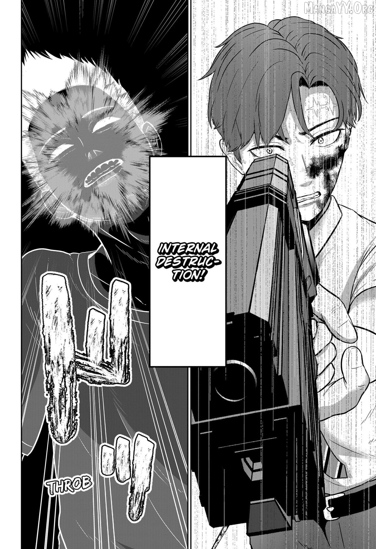 Class of Brains Chapter 18 - page 14