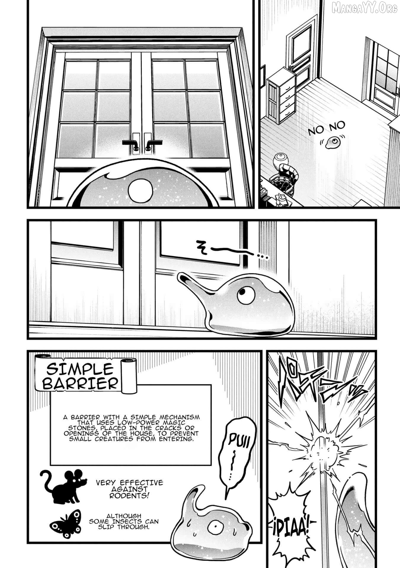 Mahoui Rex no Hentai Karte Chapter 21.5 - page 2