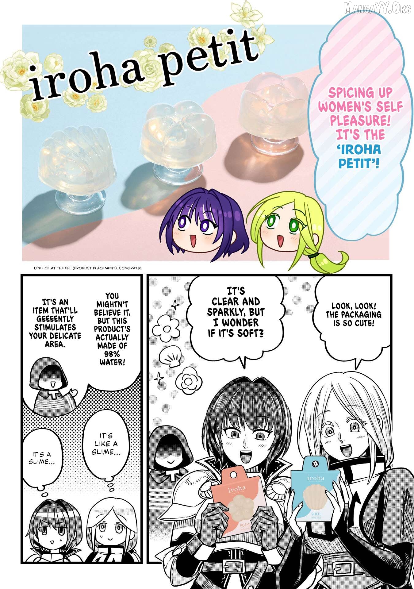 Mahoui Rex no Hentai Karte Chapter 21.6 - page 2