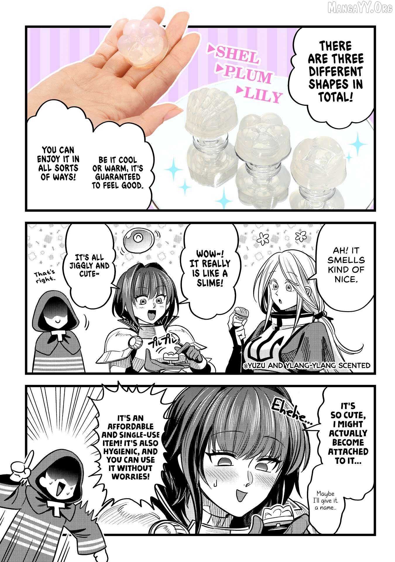 Mahoui Rex no Hentai Karte Chapter 21.6 - page 3