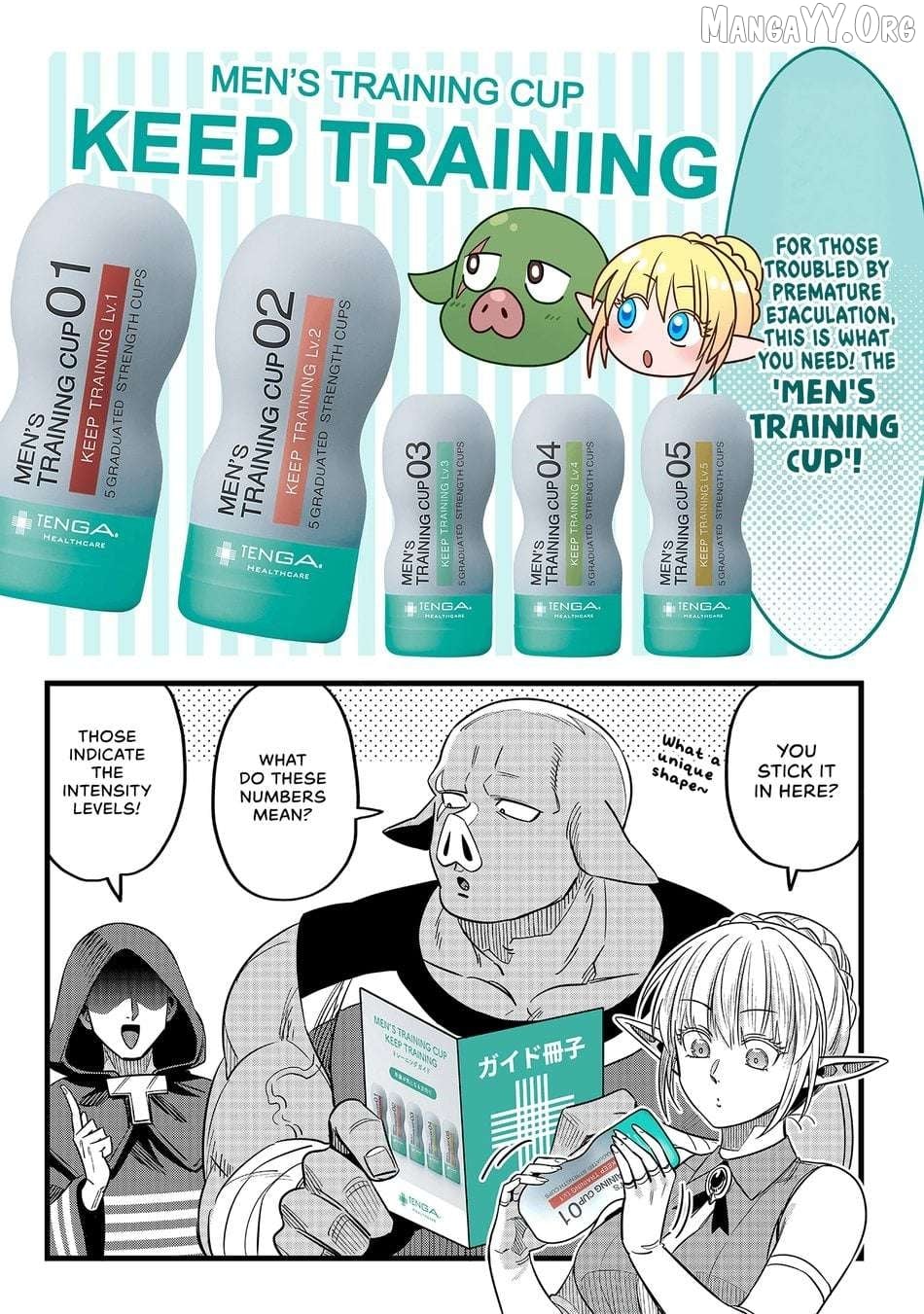 Mahoui Rex no Hentai Karte Chapter 21.9 - page 3