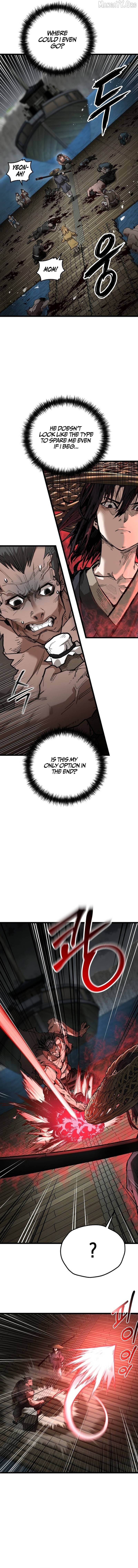 Unrivaled Spear Demon Chapter 30 - page 2
