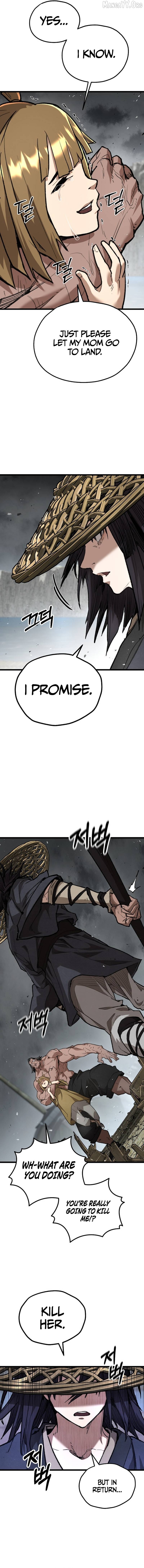 Unrivaled Spear Demon Chapter 30 - page 5