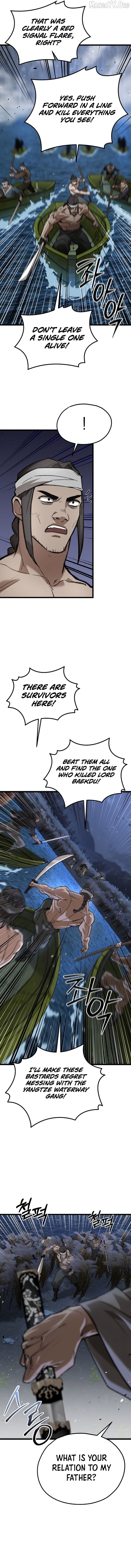 Unrivaled Spear Demon Chapter 31 - page 2