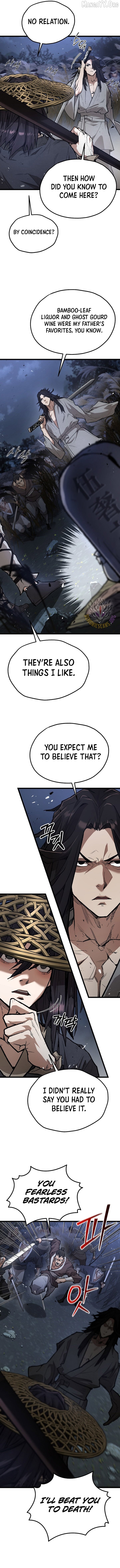 Unrivaled Spear Demon Chapter 31 - page 3