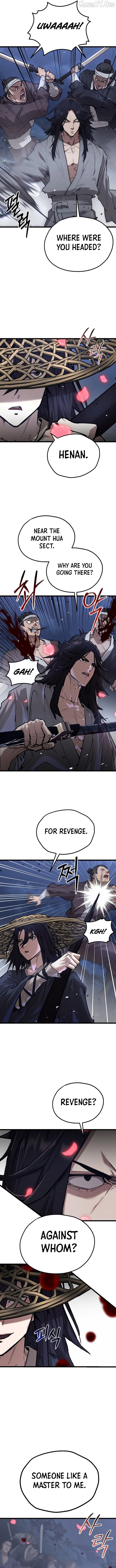 Unrivaled Spear Demon Chapter 31 - page 4