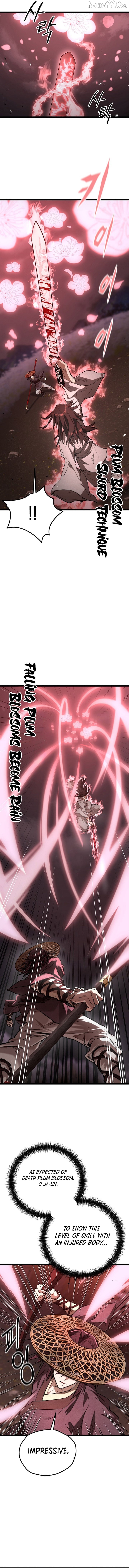 Unrivaled Spear Demon Chapter 31 - page 8