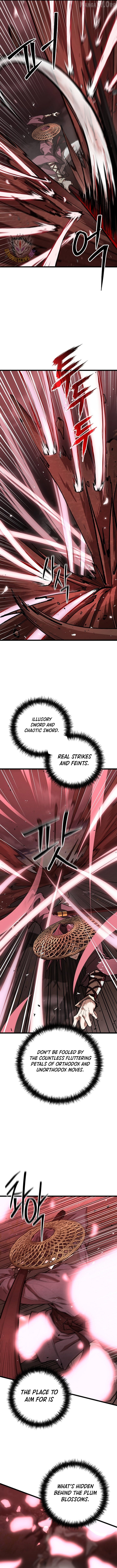 Unrivaled Spear Demon Chapter 31 - page 9