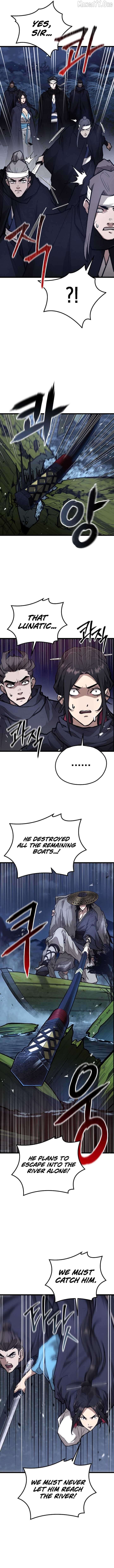 Unrivaled Spear Demon Chapter 32 - page 2