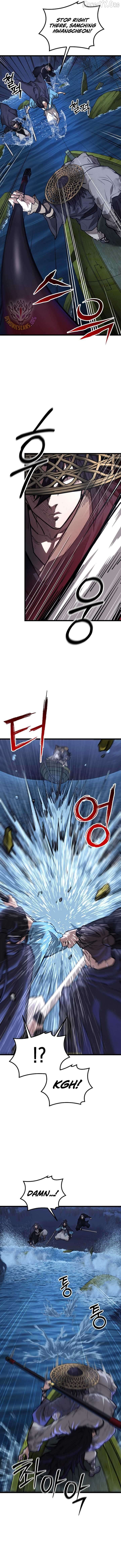 Unrivaled Spear Demon Chapter 32 - page 3