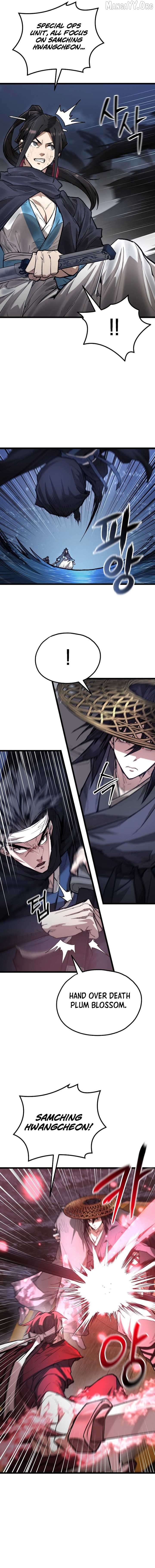 Unrivaled Spear Demon Chapter 32 - page 4