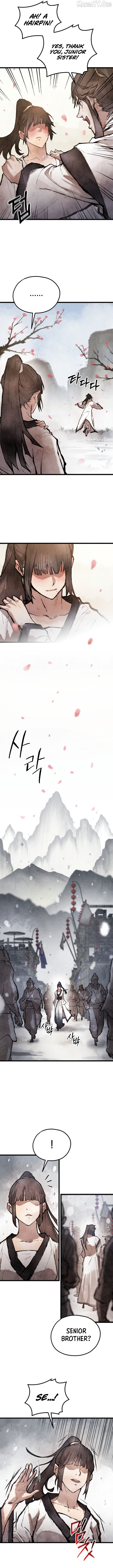 Unrivaled Spear Demon Chapter 33 - page 10