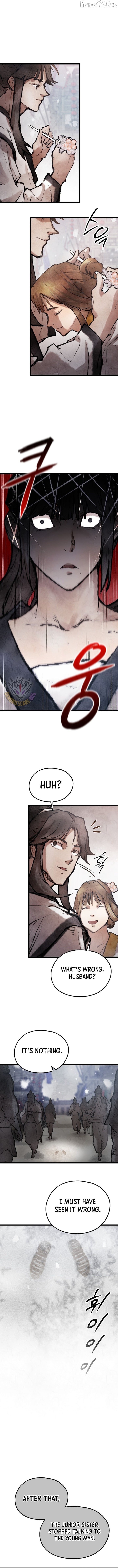 Unrivaled Spear Demon Chapter 33 - page 11