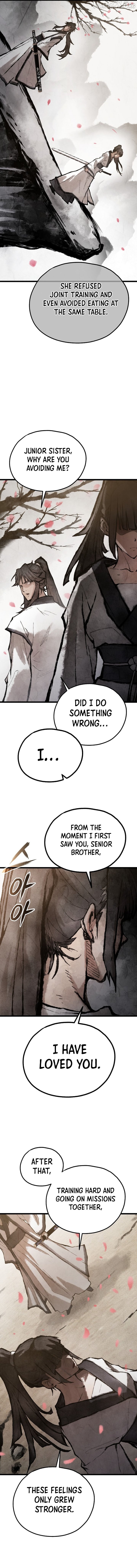 Unrivaled Spear Demon Chapter 33 - page 12