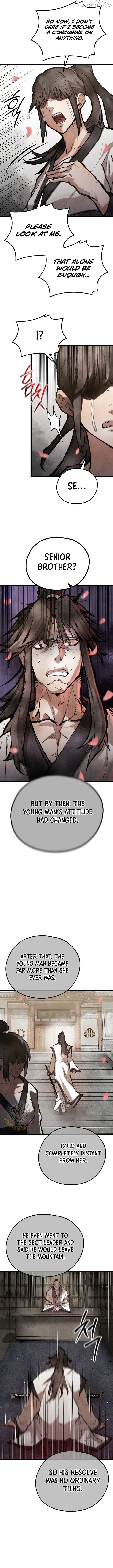 Unrivaled Spear Demon Chapter 33 - page 13