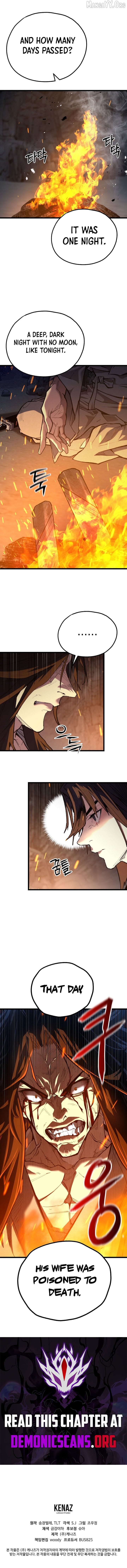 Unrivaled Spear Demon Chapter 33 - page 14