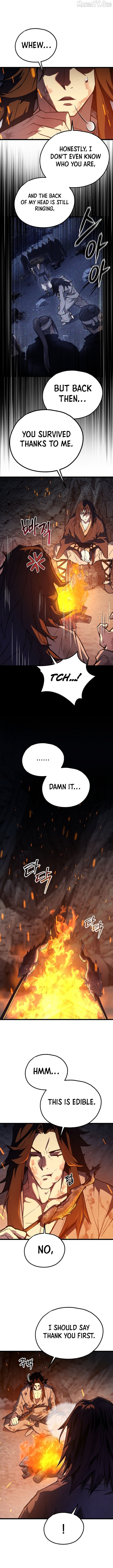 Unrivaled Spear Demon Chapter 33 - page 2