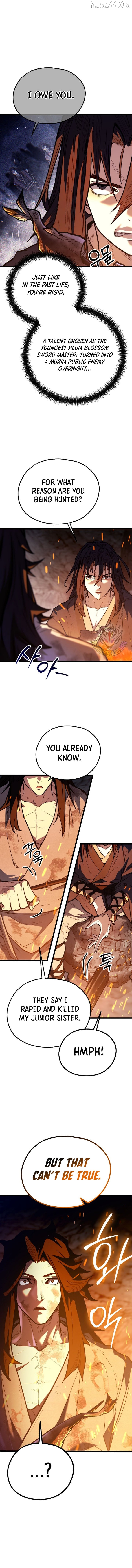 Unrivaled Spear Demon Chapter 33 - page 3