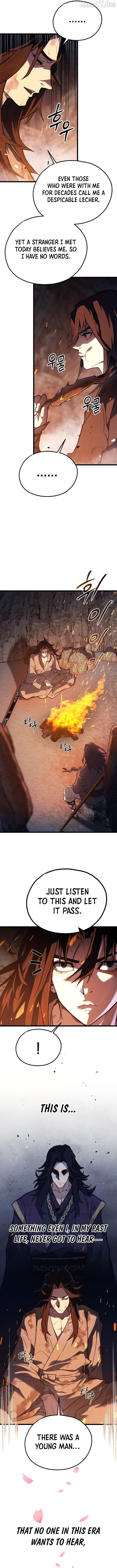 Unrivaled Spear Demon Chapter 33 - page 4