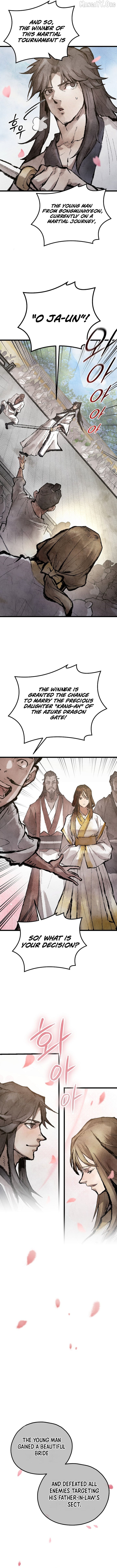 Unrivaled Spear Demon Chapter 33 - page 6