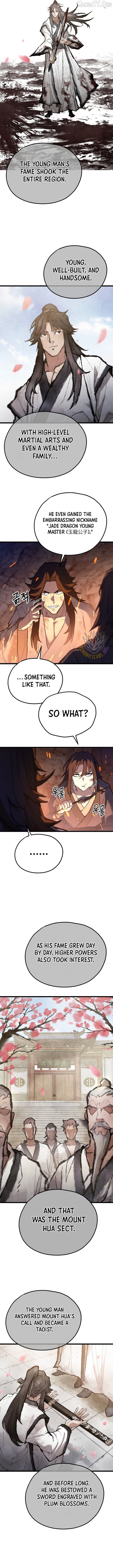 Unrivaled Spear Demon Chapter 33 - page 7