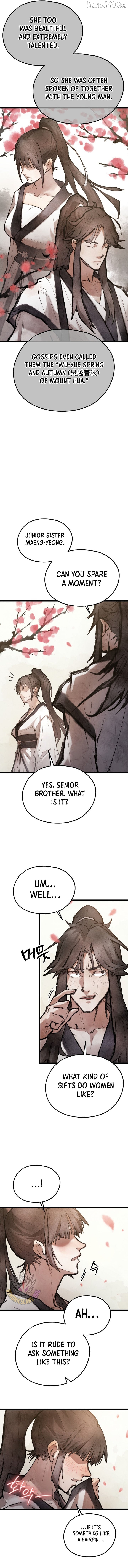 Unrivaled Spear Demon Chapter 33 - page 9