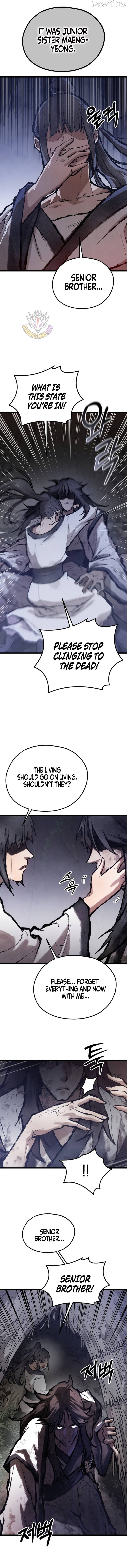 Unrivaled Spear Demon Chapter 34 - page 4