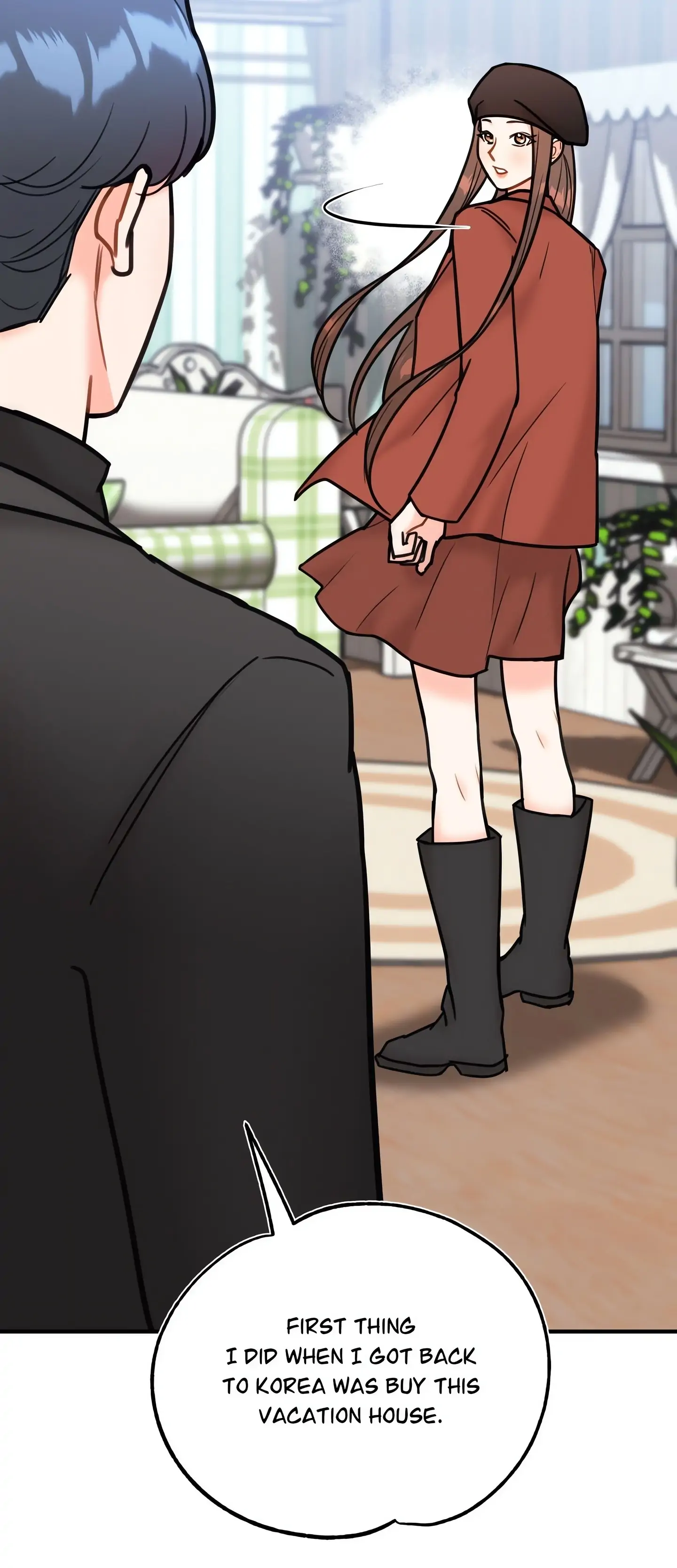 Stairway to Heaven [Official] Chapter 35 - page 10