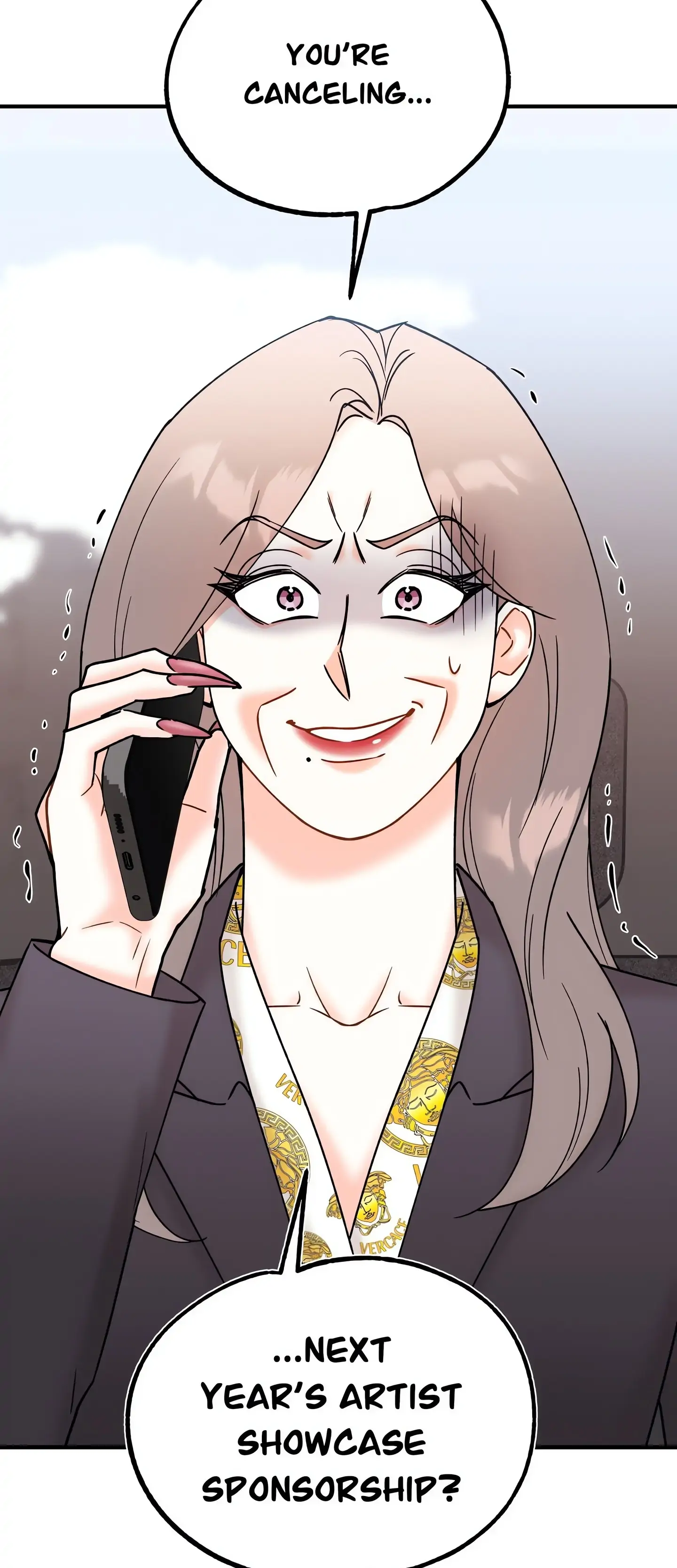 Stairway to Heaven [Official] Chapter 35 - page 25