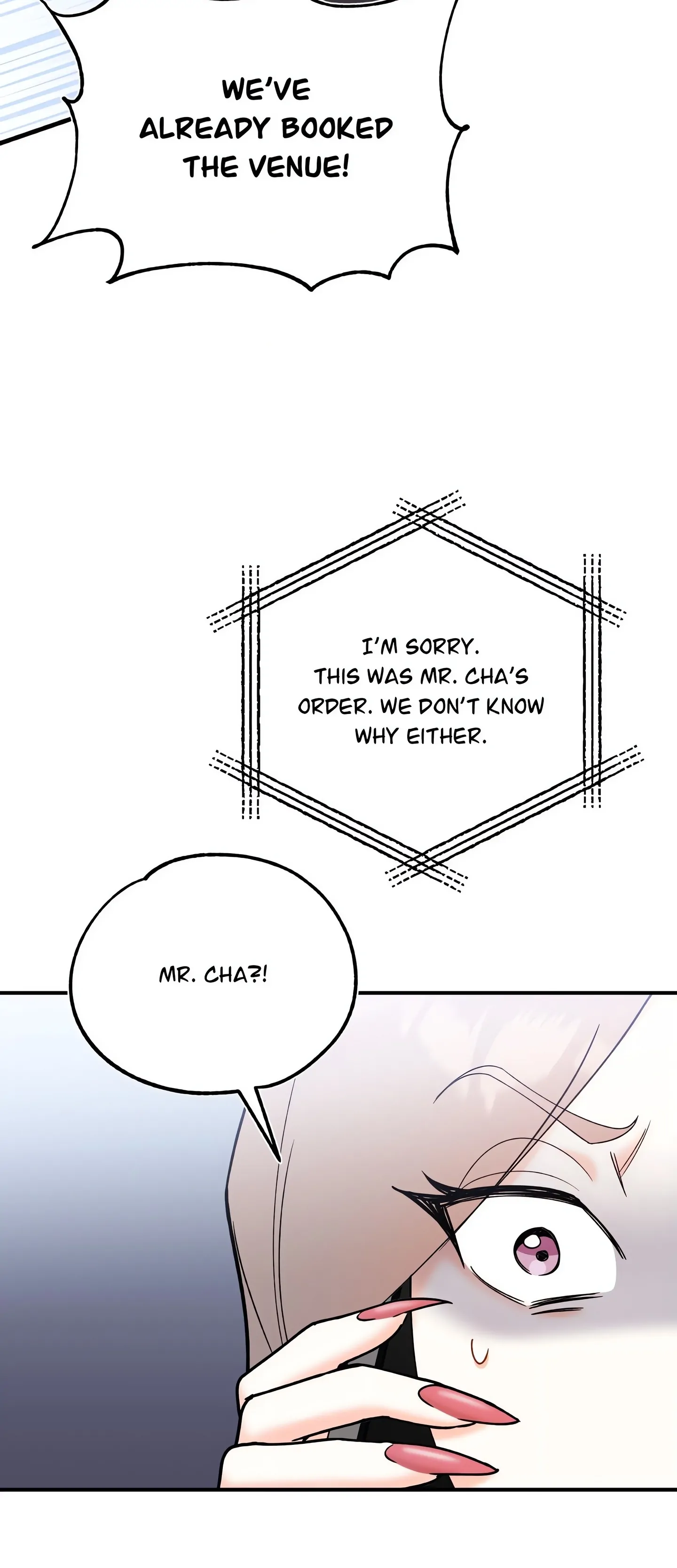 Stairway to Heaven [Official] Chapter 35 - page 27