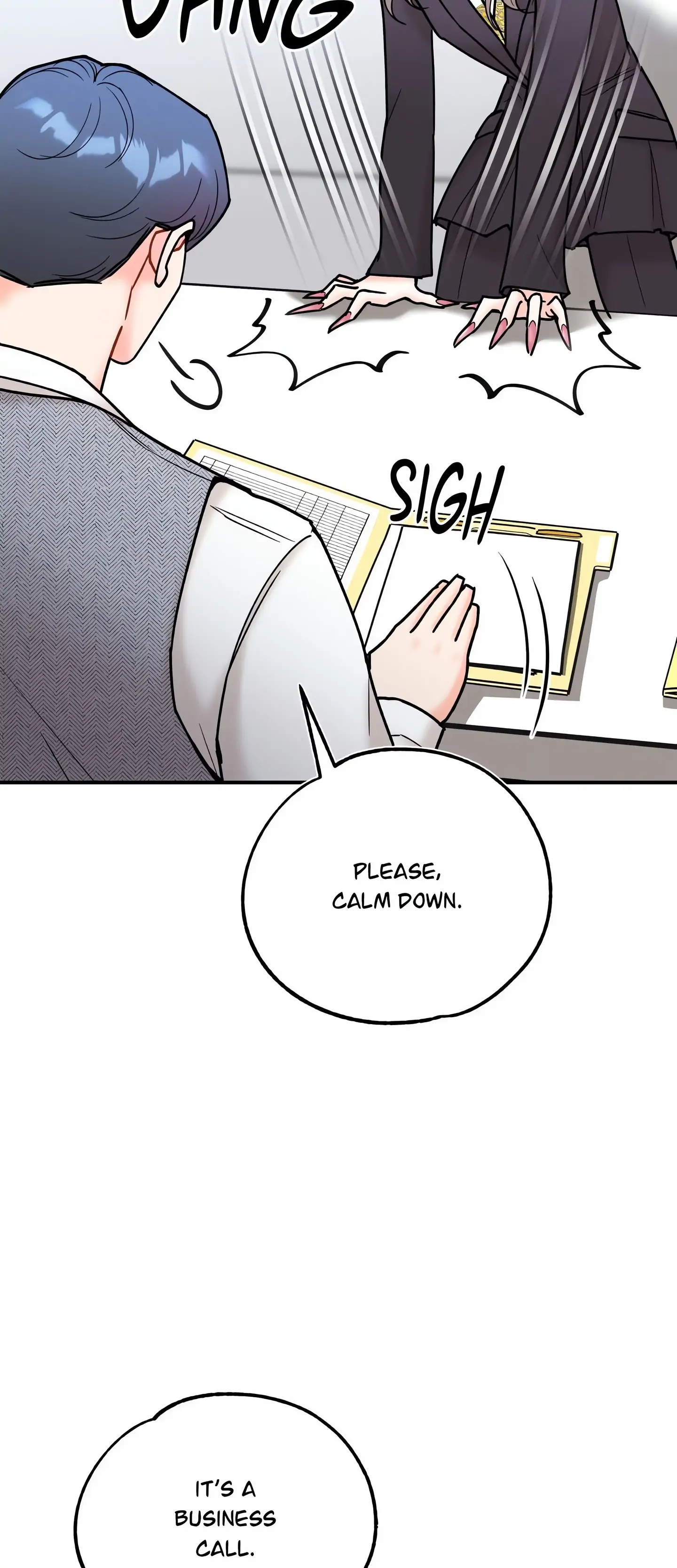 Stairway to Heaven [Official] Chapter 35 - page 32